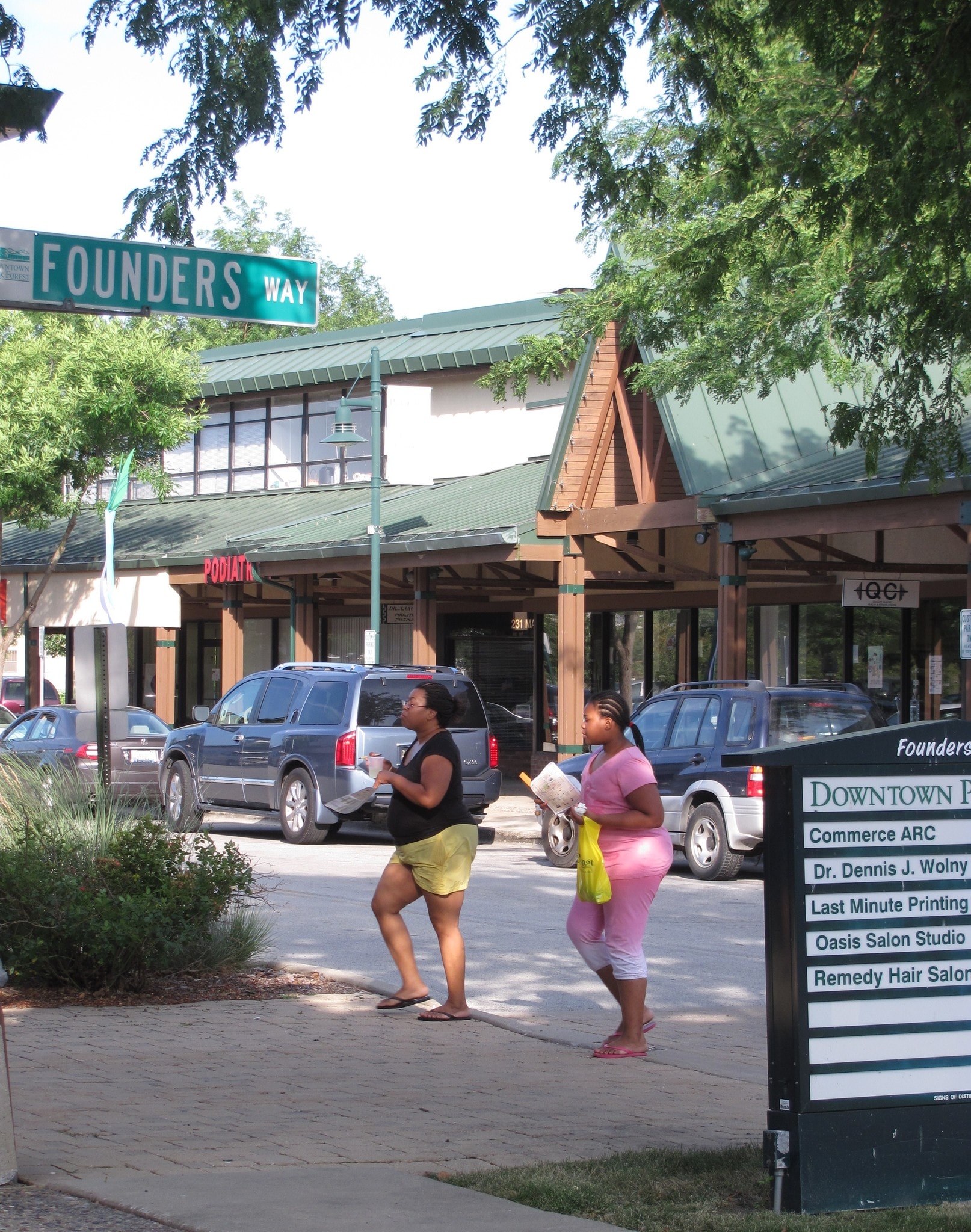 201-299 Main St, Park Forest, IL for Rent