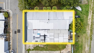 Daytona Beach, FL Warehouse - 117 N Charles St