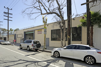 Los Angeles, CA Industrial - 3716-3724 S Grand Ave