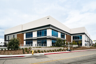 Fullerton, CA Industrial - 1500 S Raymond Ave