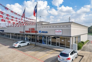 Spring, TX Office/Retail, Retail - 7135 Louetta Rd