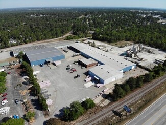 Columbia, SC Warehouse - 1079 Woodleys Way Columbia, SC Warehouse - 1079 Woodleys Way