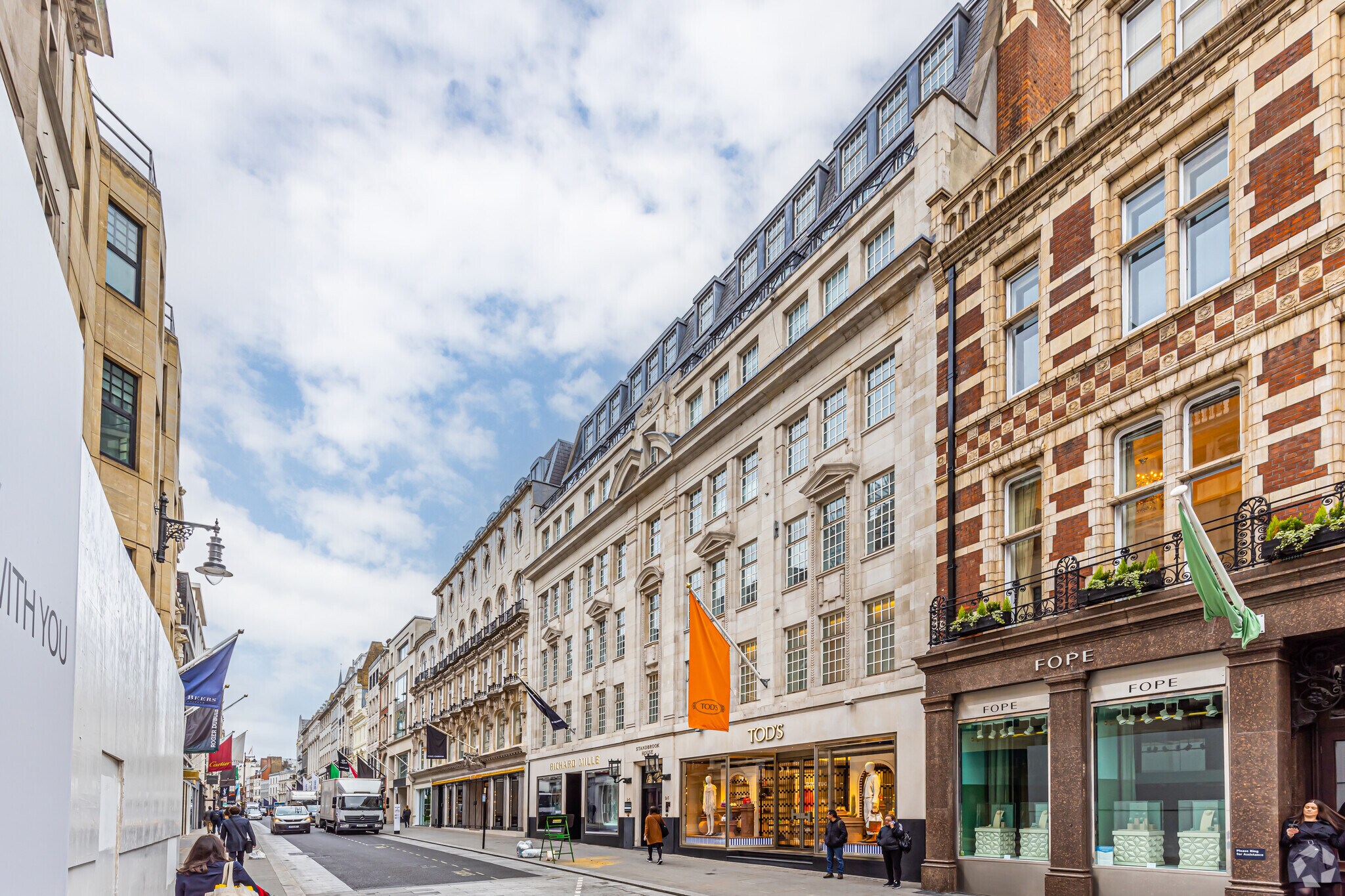 2-5 Old Bond St, London, LND for Sale