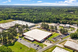 Zebulon, NC Manufacturing - 500 E Gannon Ave