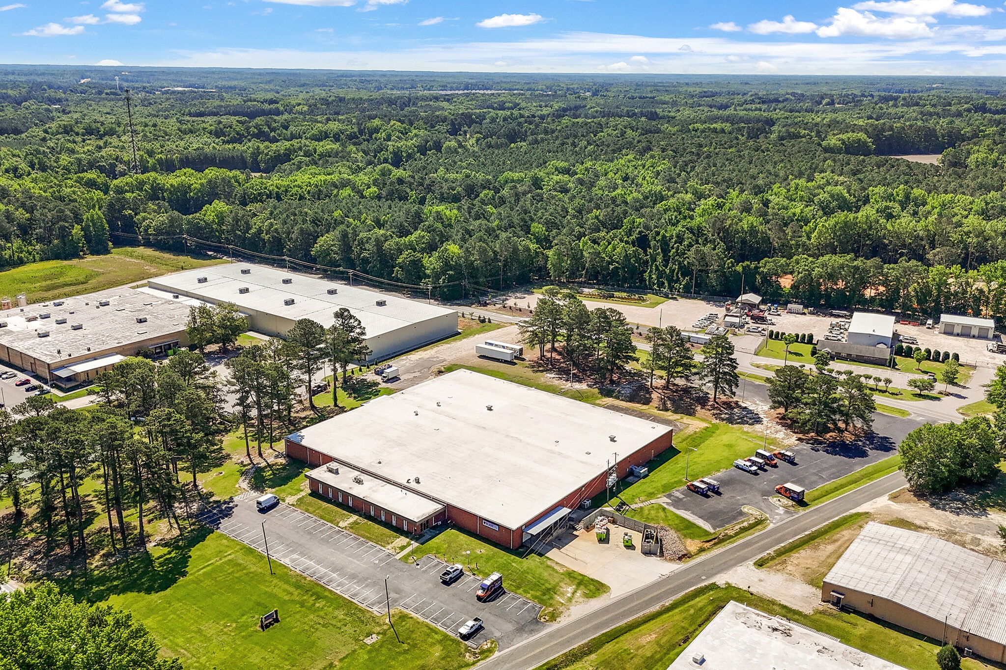 500 E Gannon Ave, Zebulon, NC for Sale