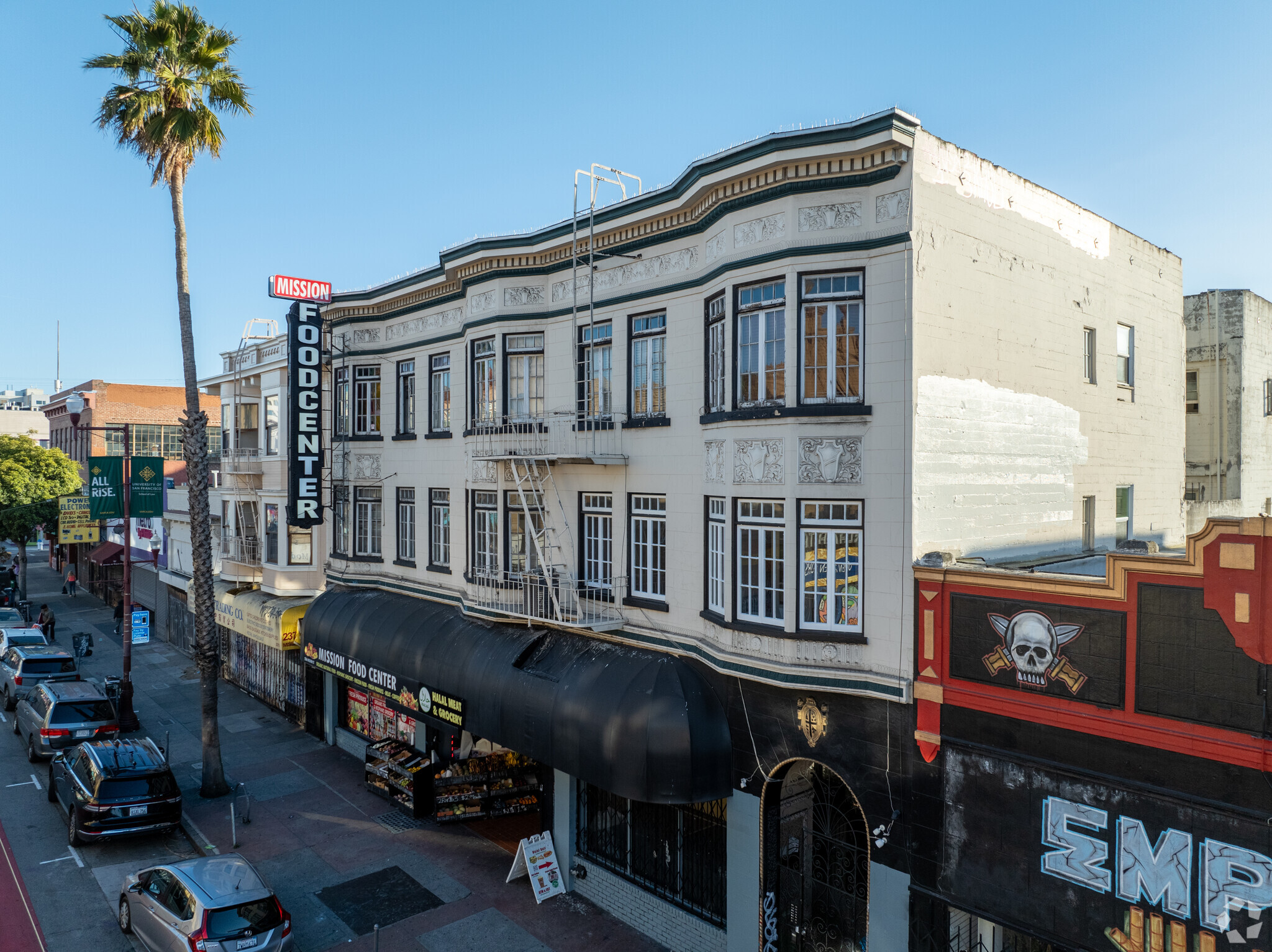 2360-2366 Mission St, San Francisco, CA for Rent