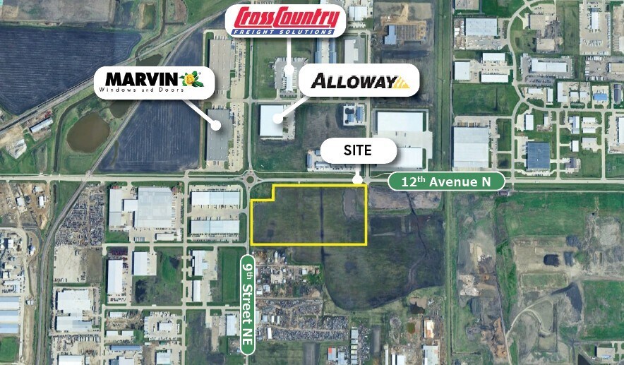 1001 12th Avenue NE, West Fargo, ND for Sale