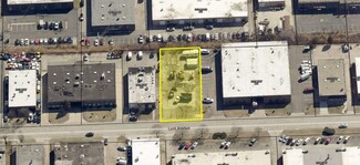 Schaumburg, IL Commercial Land - 1037 Lunt Ave