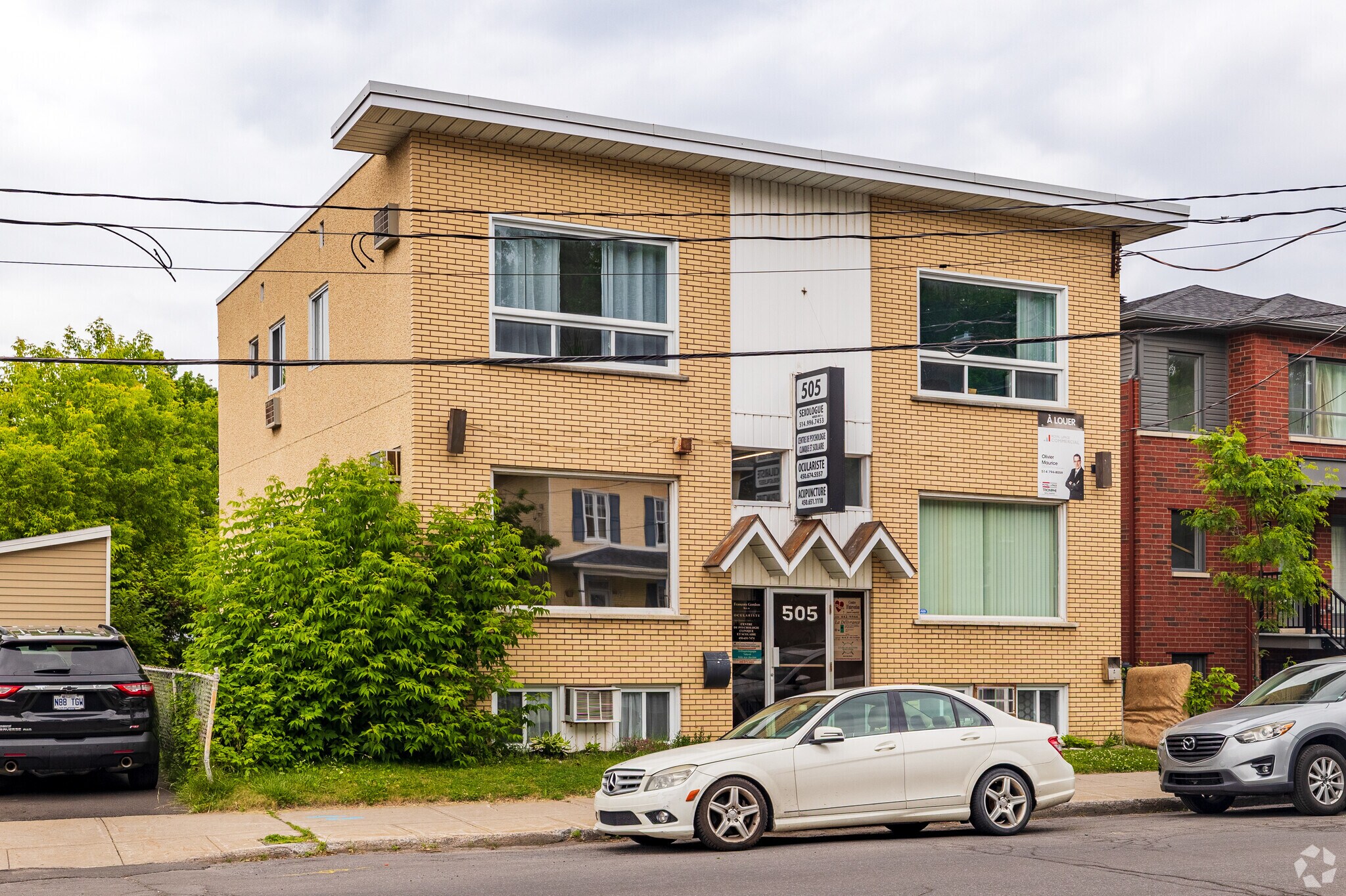 505 Rue Sainte-Hélène, Longueuil, QC for Rent