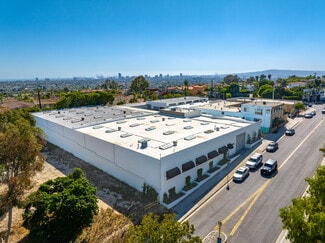 Long Beach, CA Warehouse - 2180 Temple Ave