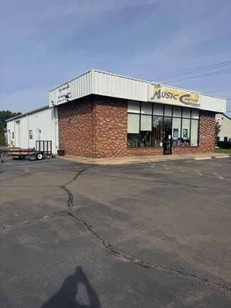 North Haven, CT Retail - 473 Washington Ave