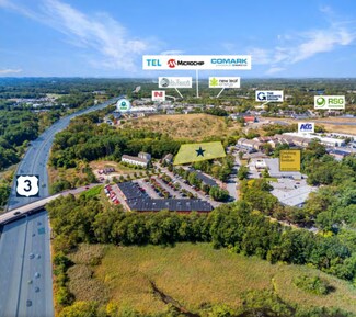 Chelmsford, MA Industrial Land - 150 Stedman St Chelmsford, MA Industrial Land - 150 Stedman St