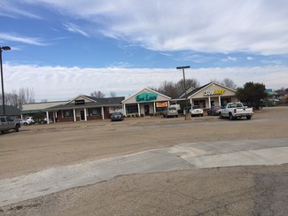 Saltillo, MS Office, Office/Retail - 103-129 Town Creek Dr