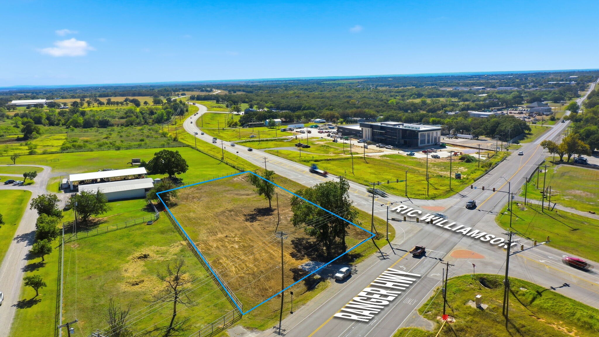 1701 Ranger Hwy, Weatherford, TX for Sale