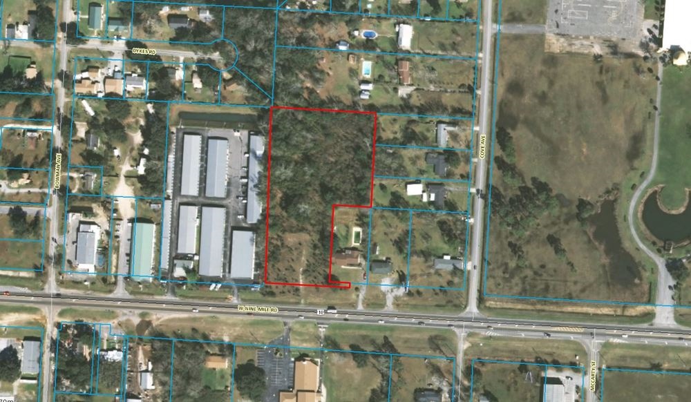 1026 W Nine Mile Rd, Pensacola, FL for Sale