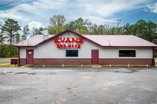 Little Rock, AR Convenience Store - 1505 W Dixon Rd