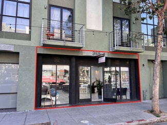 San Francisco, CA Retail - 363-365 Valencia St