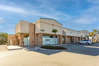 San Diego, CA Storefront - 6021 Business Center Ct