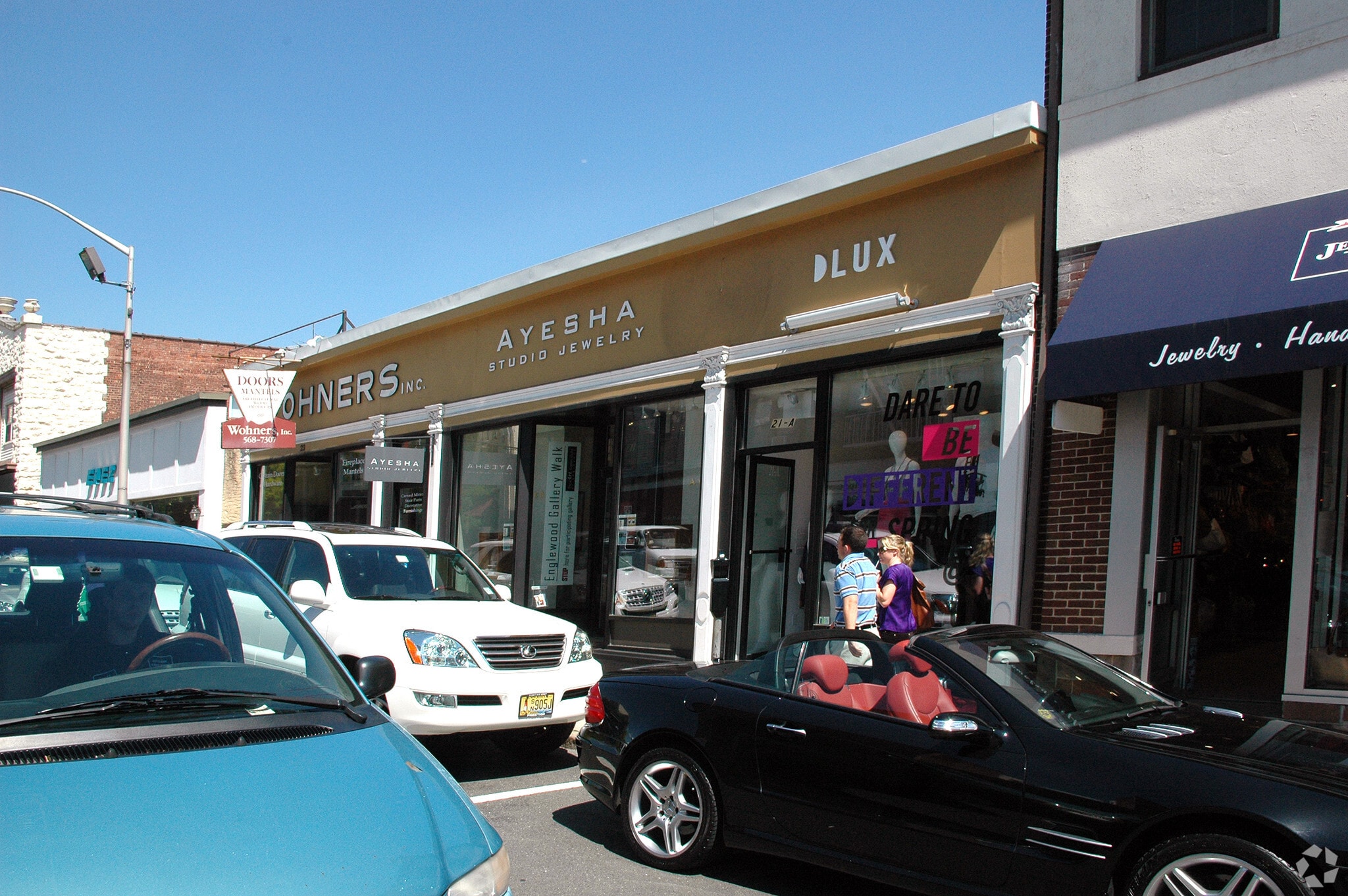 21-23 N Dean St, Englewood, NJ for Rent