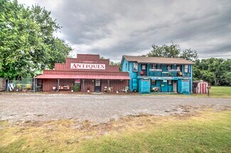 Comanche, OK Storefront Retail/Office - 604 S Rodeo Dr