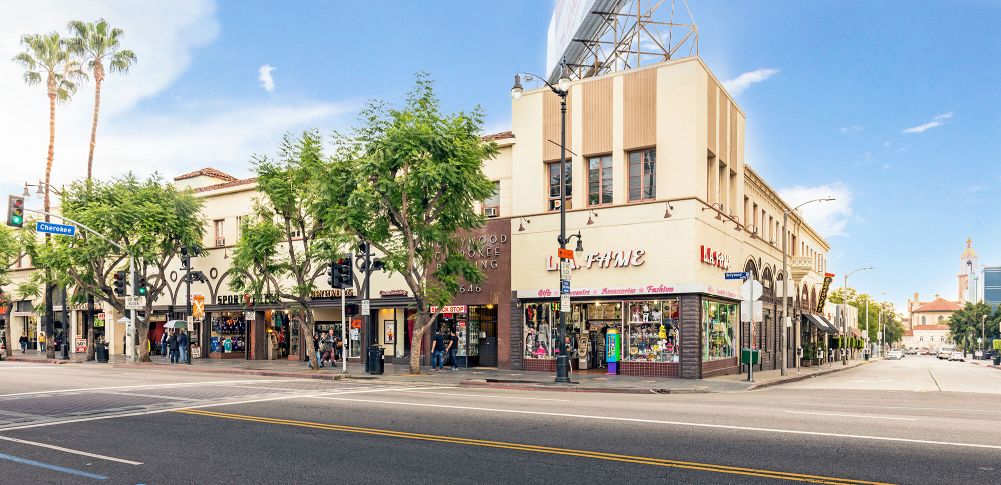 6646 Hollywood Blvd, Hollywood, CA for Sale