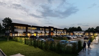 Edmonton, AB Office, Retail - 811 75 St SW