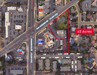 Citrus Heights, CA Commercial Land - 7920 Old Auburn Rd Citrus Heights, CA Commercial Land - 7920 Old Auburn Rd