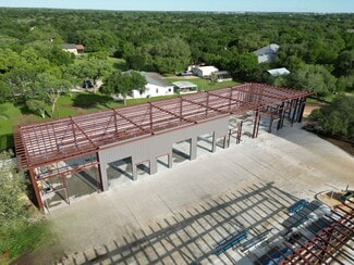 Georgetown, TX Light Distribution - 7000 Airport Rd Georgetown, TX Light Distribution - 7000 Airport Rd