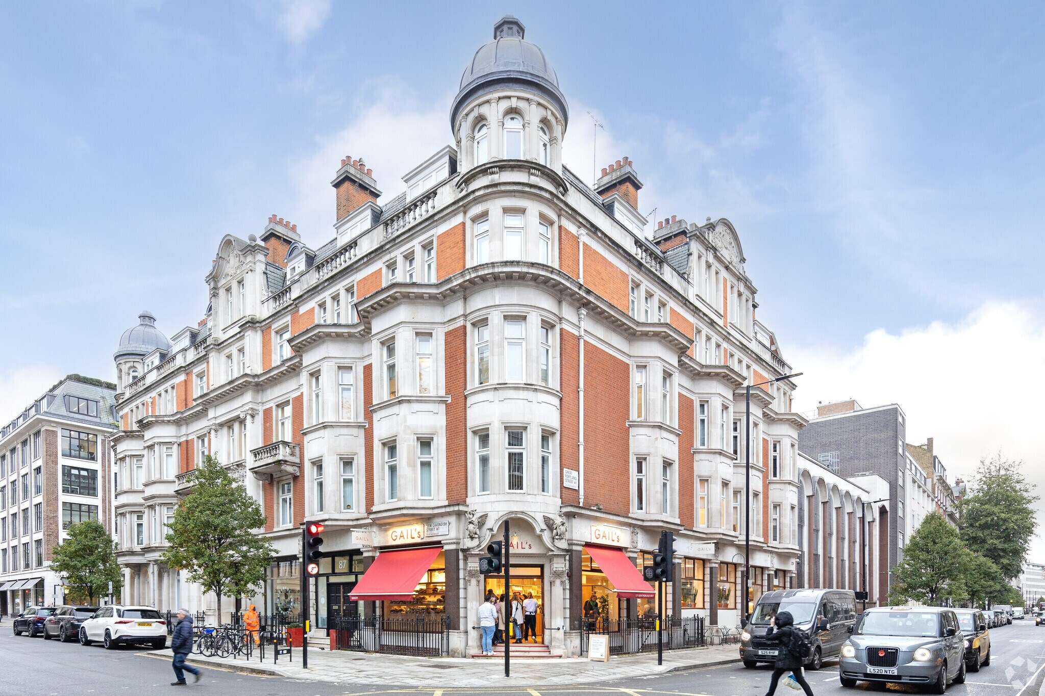 85-87 New Cavendish St, London, LND for Rent