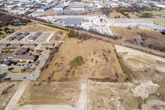 Broken Arrow, OK Commercial Land - S Of 61st St @ W of 145th E Ave