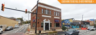 Baltimore, MD Bank - 5433-5439 Harford Rd