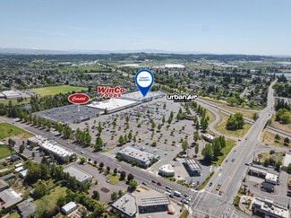 Salem, OR Storefront - 1256-1264 Lancaster Dr SE
