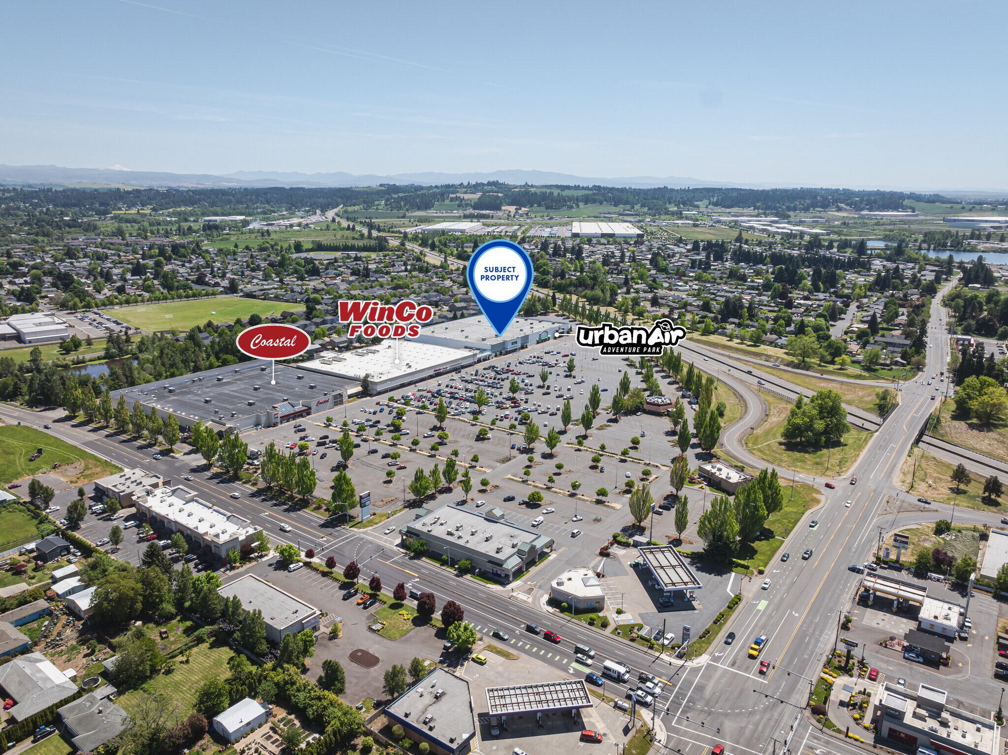 1256-1264 Lancaster Dr SE, Salem, OR for Sale