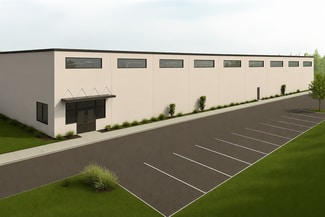 High Point, NC Industrial - 653 Southwest St