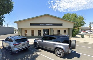 Quincy, WA Office - 405 Central Ave S