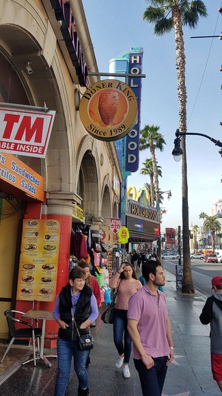 Hollywood, CA Retail - 6756-6762 Hollywood Blvd