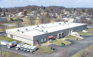 Aliquippa, PA undefined - 110 Corporation Dr