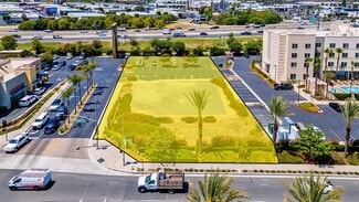 Tustin, CA Commercial Land - 15041-15121 Newport Ave