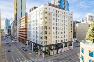 Calgary, AB Retail - 909 5 Av SW