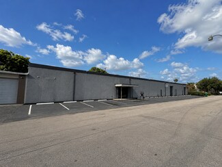 Pompano Beach, FL Industrial - 52 SW 5th Ct Pompano Beach, FL Industrial - 52 SW 5th Ct