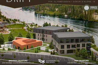 Coeur d'Alene, ID Retail - TBD Atlas Rd Coeur d'Alene, ID Retail - TBD Atlas Rd
