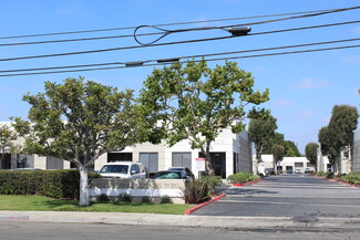Signal Hill, CA Industrial - 3283-3299 Walnut Ave