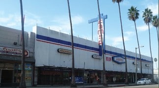 Wilmington, CA Flex - 909-917 N Avalon Blvd