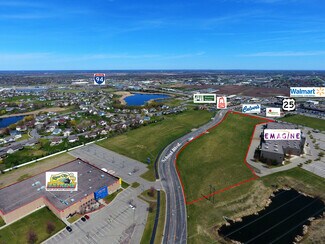 Monticello, MN Commercial Land - xxx W School Rd