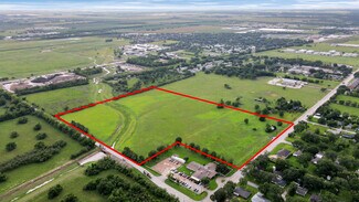 Rosenberg, TX Commercial Land - 0 Bamore Rd