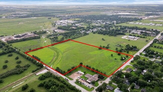 Rosenberg, TX Commercial - 0 Bamore Rd