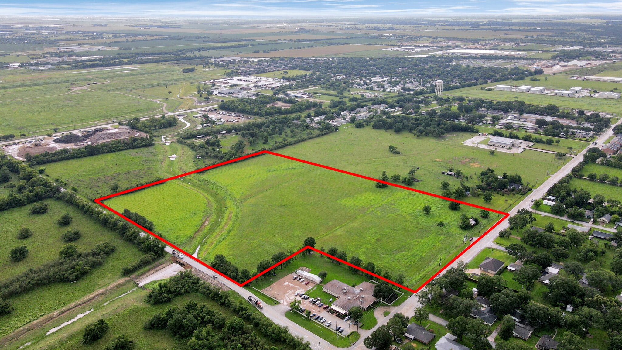 0 Bamore Rd, Rosenberg, TX for Sale