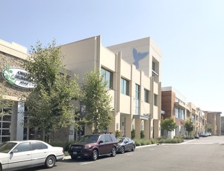 Cupertino, CA Office - 19409-19419 Stevens Creek Blvd