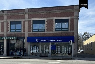 Newton, MA Office - 1261-1269 Centre St Newton, MA Office - 1261-1269 Centre St