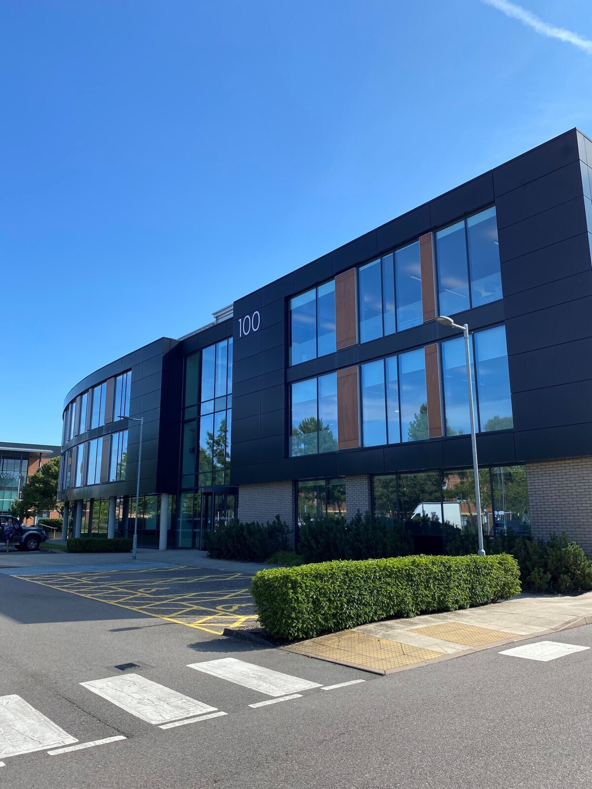 100 Park Dr, Milton, OXF for Rent